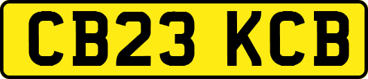 CB23KCB