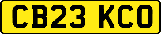 CB23KCO