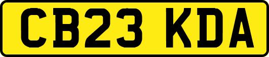 CB23KDA