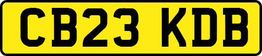 CB23KDB