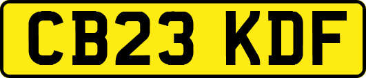 CB23KDF