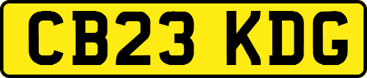 CB23KDG