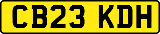 CB23KDH