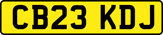 CB23KDJ