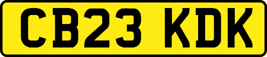 CB23KDK