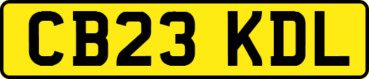 CB23KDL