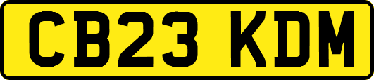 CB23KDM