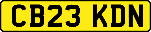 CB23KDN