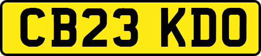 CB23KDO