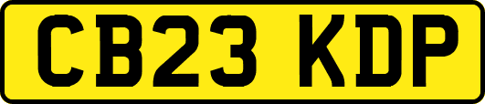 CB23KDP