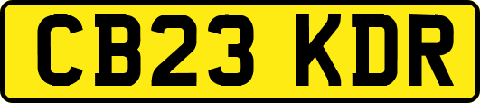 CB23KDR