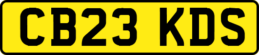 CB23KDS