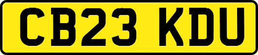 CB23KDU