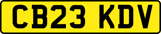 CB23KDV