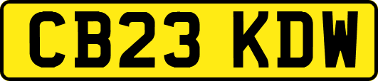 CB23KDW