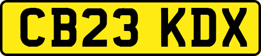 CB23KDX