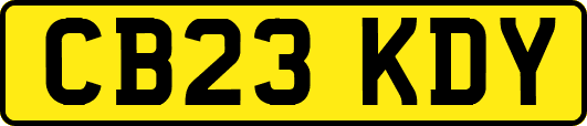 CB23KDY