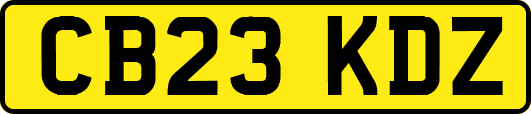 CB23KDZ