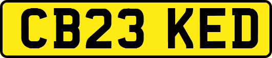 CB23KED