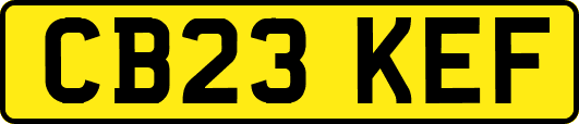 CB23KEF