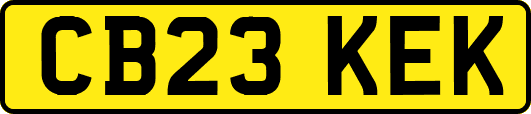 CB23KEK
