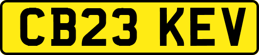 CB23KEV