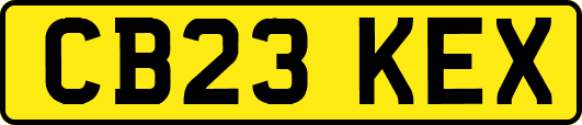 CB23KEX