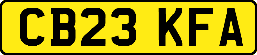 CB23KFA
