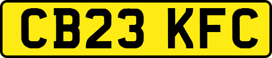 CB23KFC