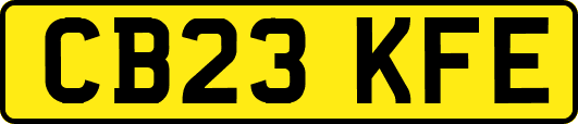 CB23KFE