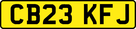 CB23KFJ