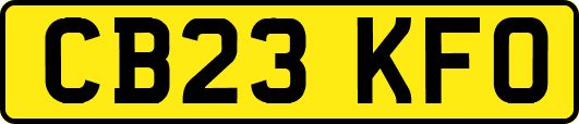 CB23KFO