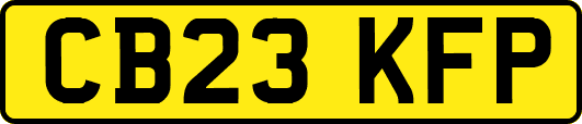 CB23KFP