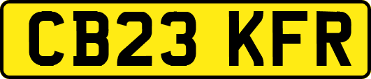 CB23KFR