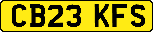 CB23KFS