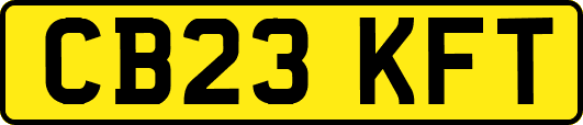 CB23KFT