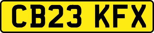CB23KFX