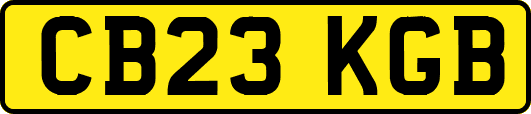 CB23KGB