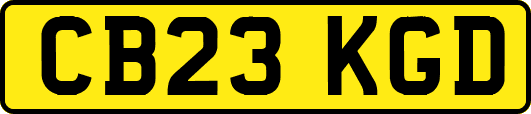 CB23KGD