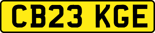 CB23KGE