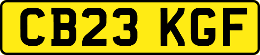 CB23KGF