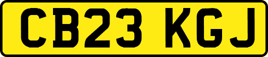 CB23KGJ