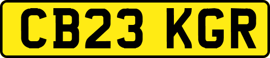 CB23KGR