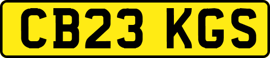 CB23KGS
