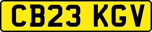 CB23KGV