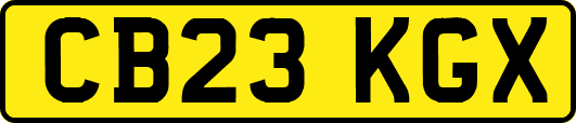 CB23KGX
