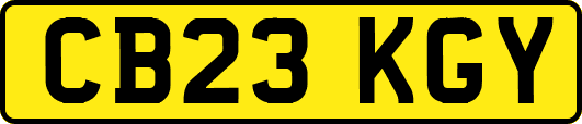 CB23KGY