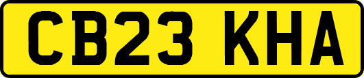 CB23KHA