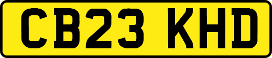 CB23KHD
