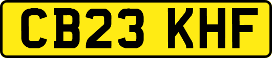 CB23KHF